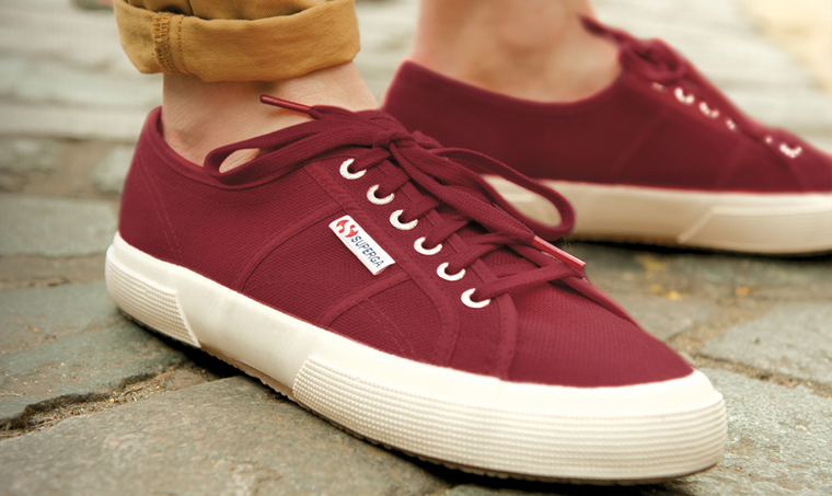 superga bordo